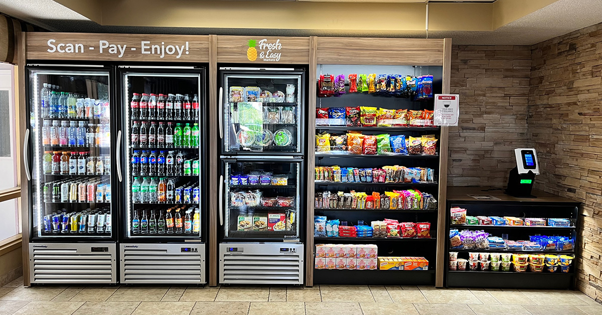 phoenix micro markets | Fresh & Easy Markets