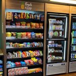 Mesa healthcare breakroom solutions | micro market | Fresh & Easy Markets