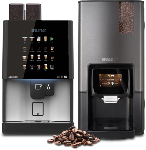 Phoenix office coffee service | bean-to-cup coffee machine | Fresh & Easy Markets