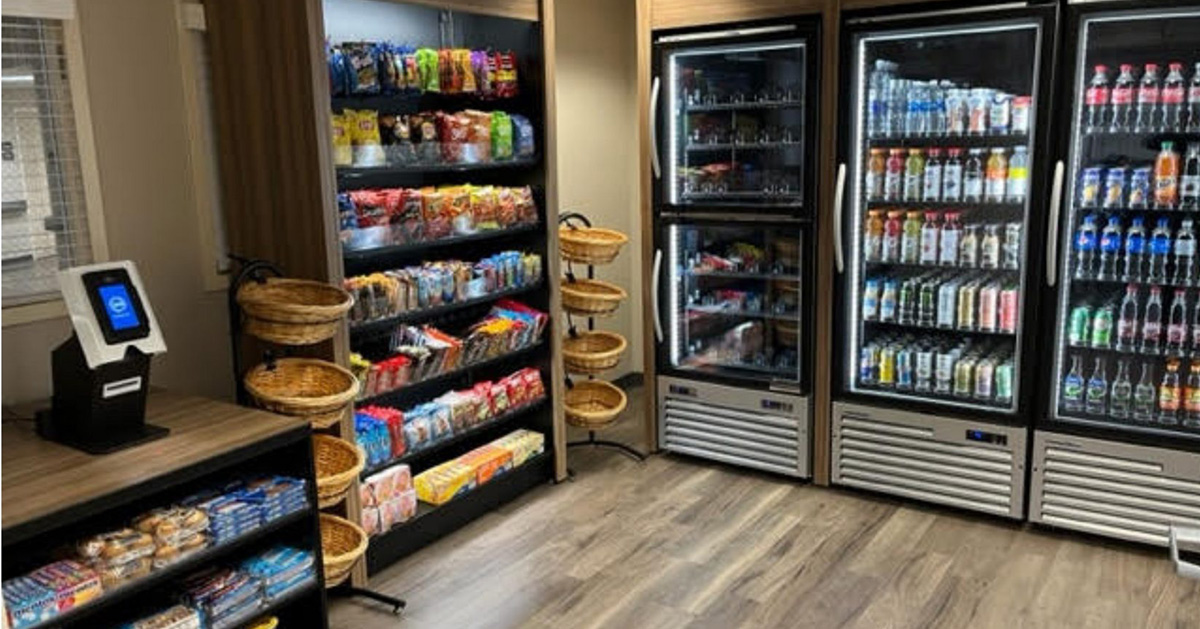 Phoenix micro markets | Fresh & Easy Markets