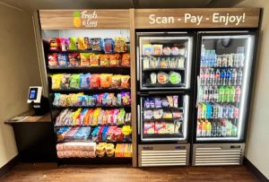 Phoenix micro markets | Fresh & Easy Markets