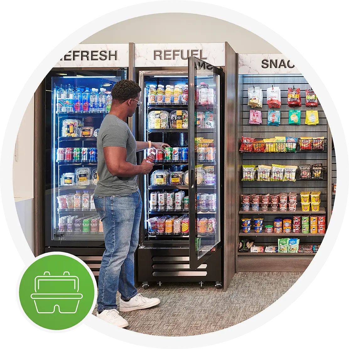 Micro-market solutions