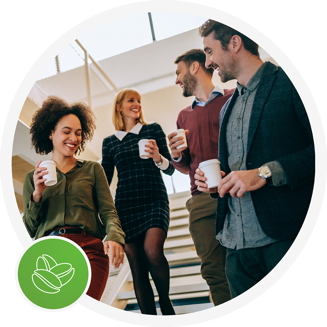 Office coffee service