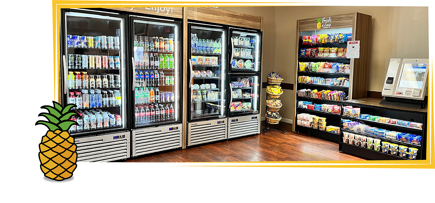 Micro-markets in  Phoenix, Tucson & Mesa, Arizona