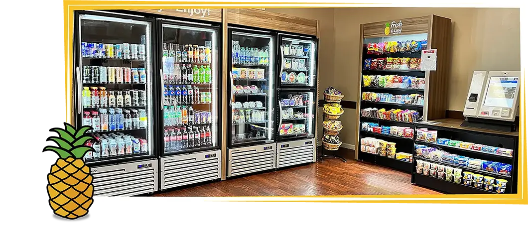 Micro-markets in  Phoenix, Tucson & Mesa, Arizona