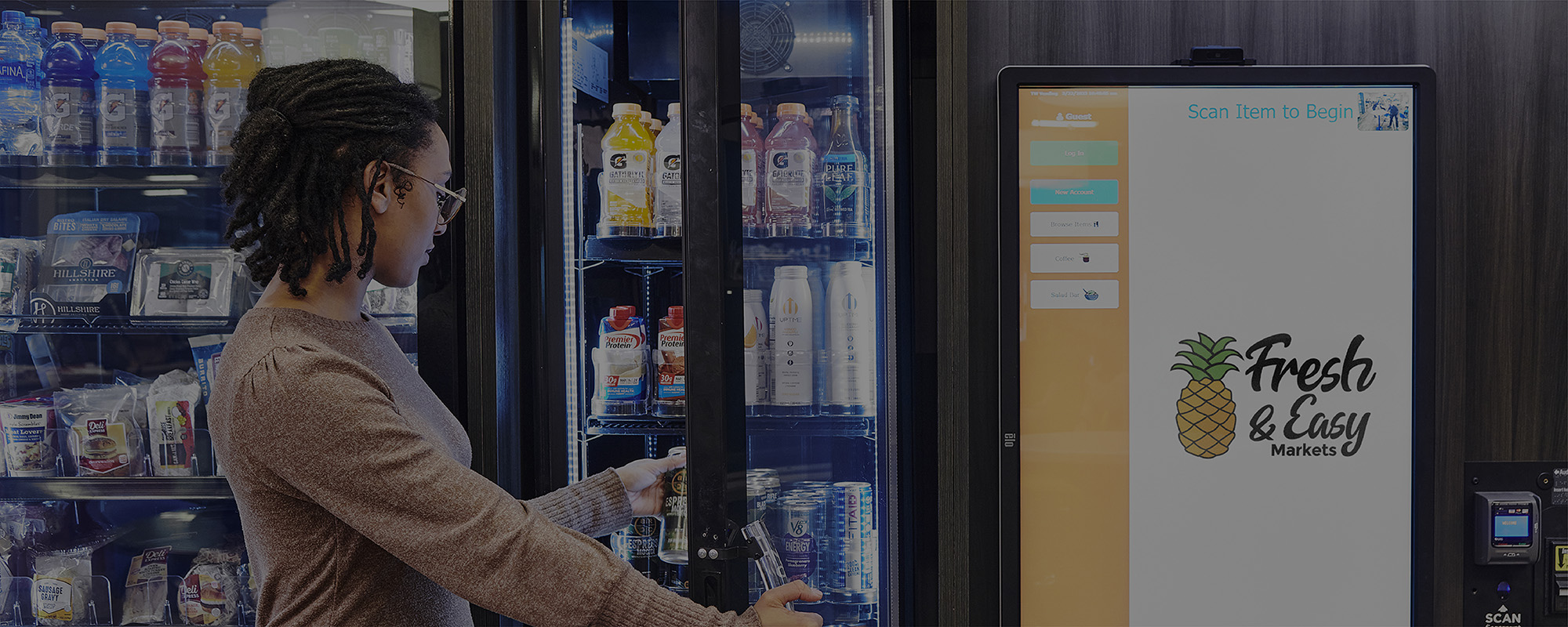 Phoenix, Tucson & Mesa, Arizona vending machines