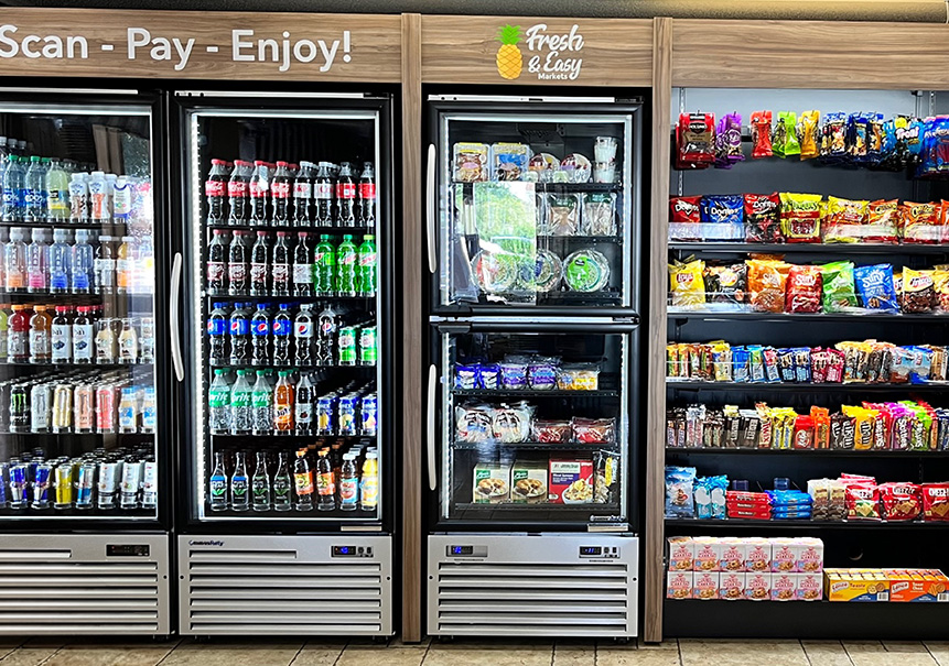 Micro-markets in  Phoenix, Tucson & Mesa, Arizona