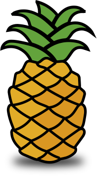 pineapple icon